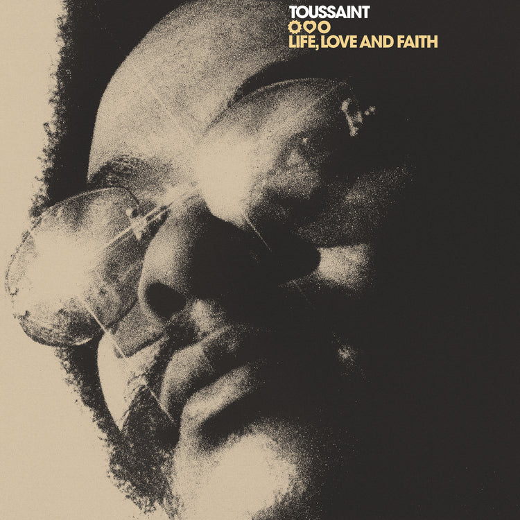 Allen Toussaint - Life, Love And Faith (Rhino Reserve) [Vinyl]