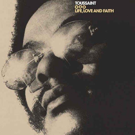 Allen Toussaint - Life, Love And Faith (Rhino Reserve) [Vinyl]