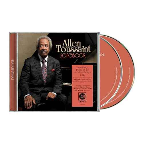 Allen Toussaint - Songbook [Deluxe Edition 2Cd] [CD]