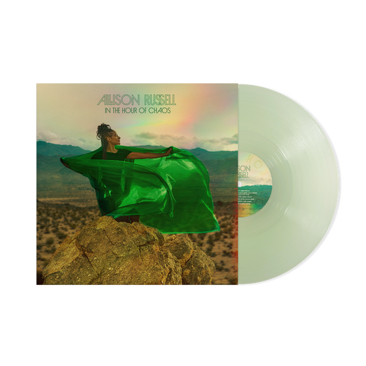 Allison Russell - In The Hour Of Chaos [Sea Foam LP] [Vinyl]