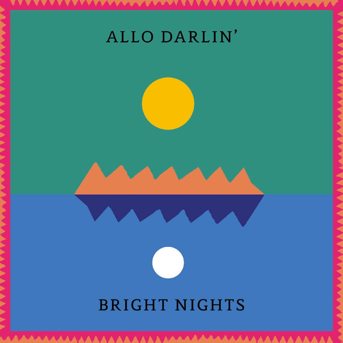 Bright Nights (Magenta Vinyl) [Vinyl]