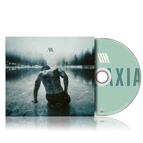 Allt - Ataraxia [CD]