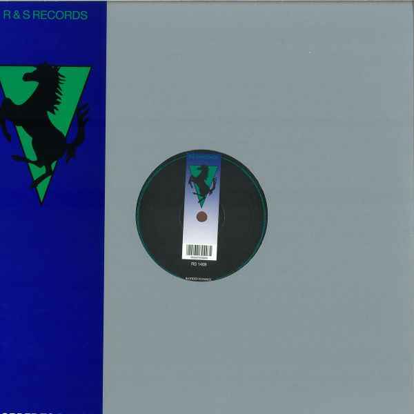 Alma Construct EP - 12" [Vinyl]