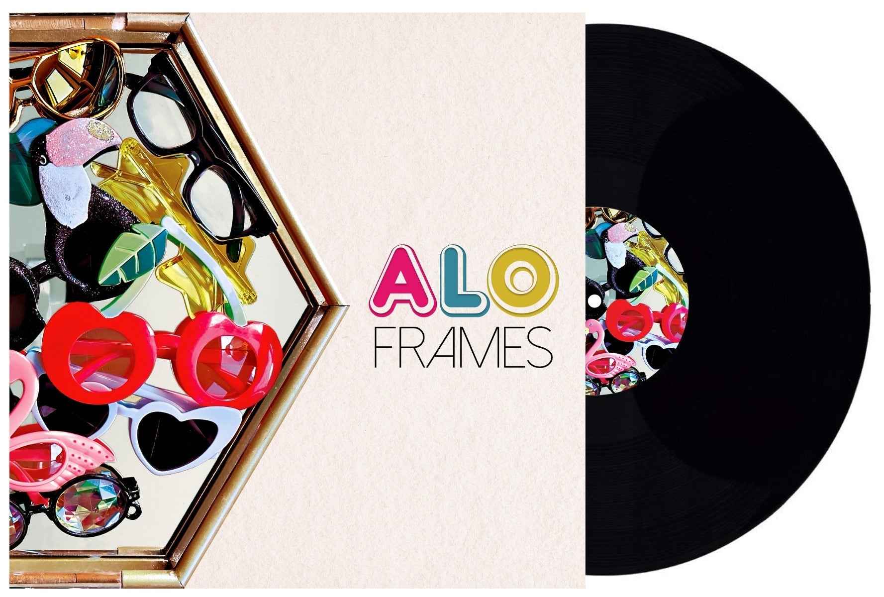 Frames [Vinyl]