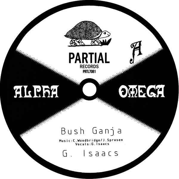 Bush Ganja [Vinyl]