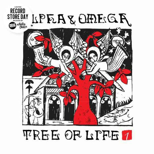 Alpha & Omega - Tree Of Life Vol 1 [Vinyl]