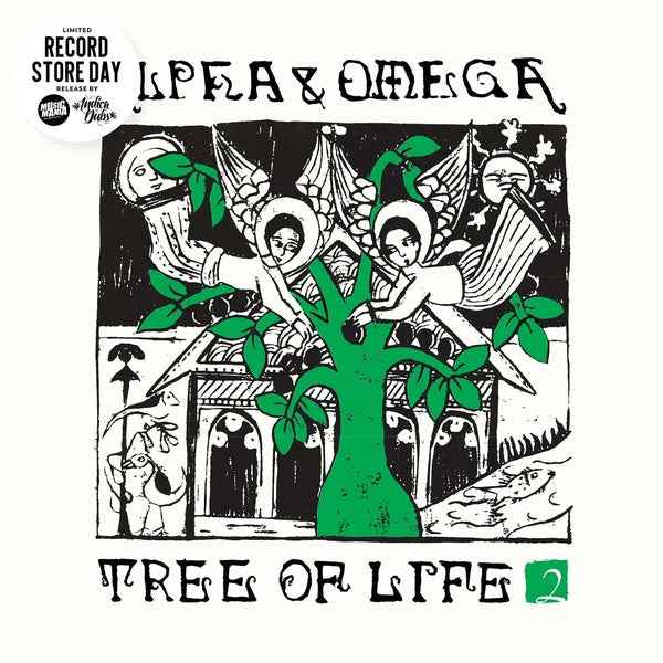 Tree Of Life Vol 2 [Vinyl]