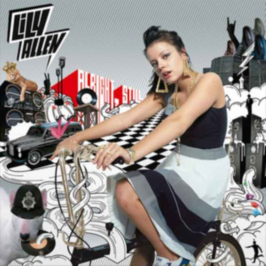 Alright Still (Crystal Clear) [Vinyl]