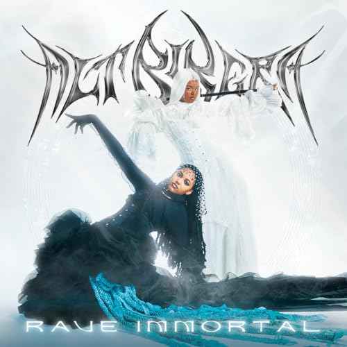Rave Immortal [LP] [Vinyl]