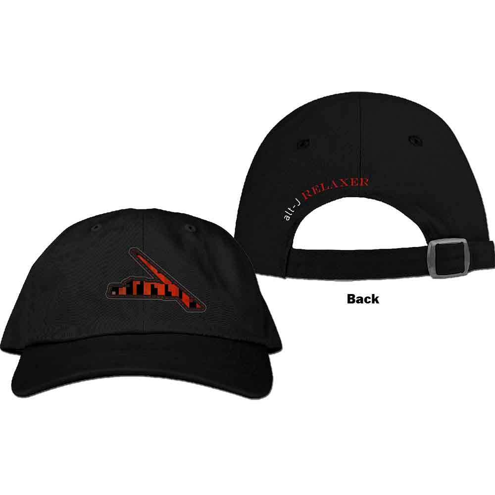 Alt-j Bloody Body [Hat] - Rock Band Apparel