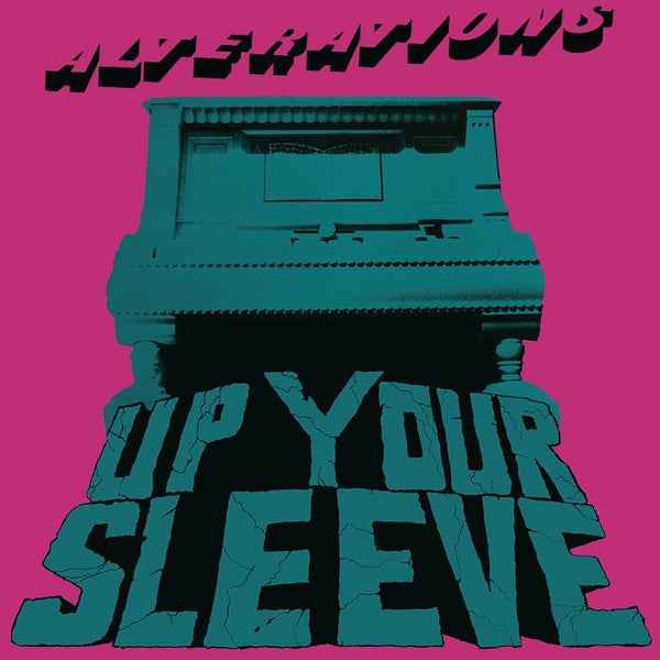 Up Your Sleeve [Vinyl]