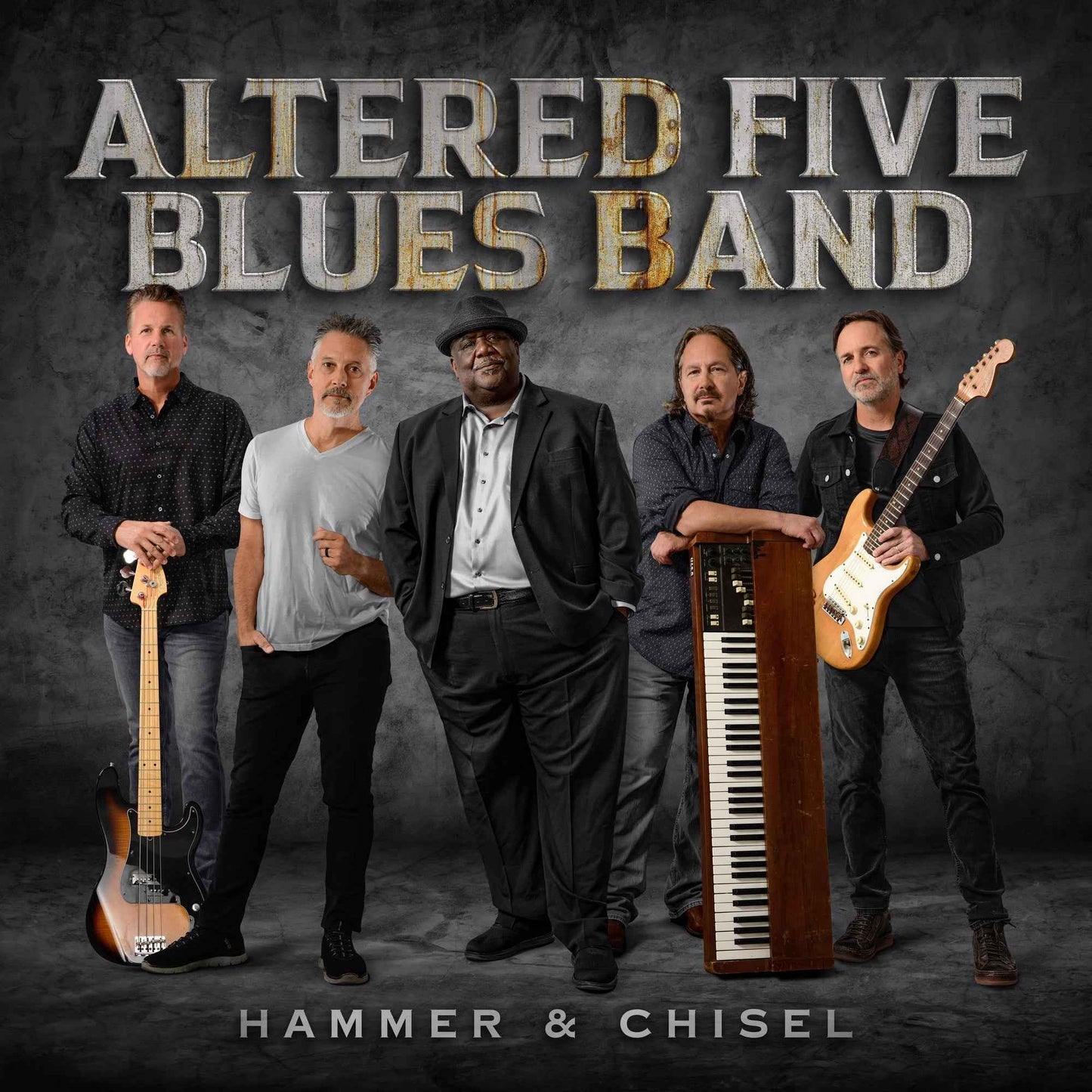 Hammer & Chisel [Vinyl]