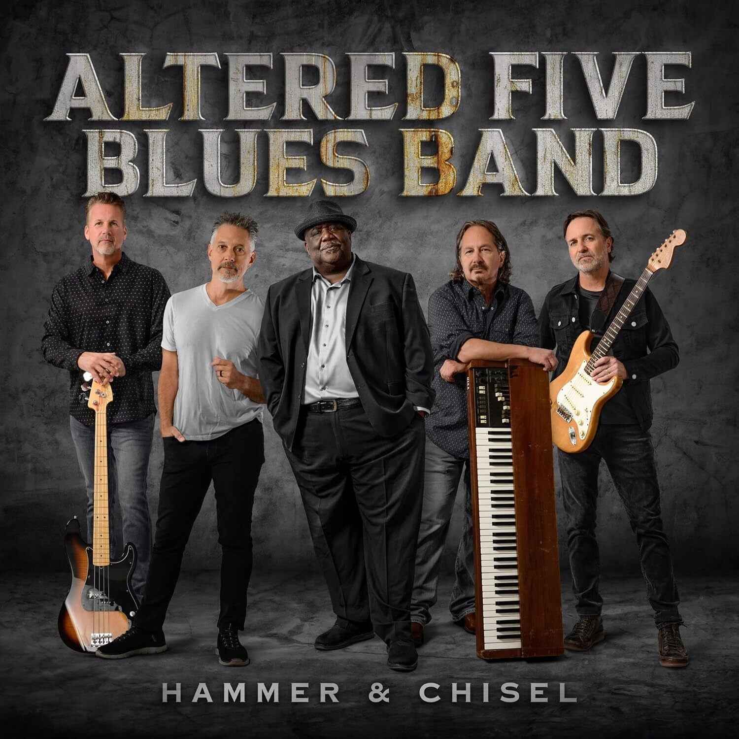 Hammer & Chisel [CD]