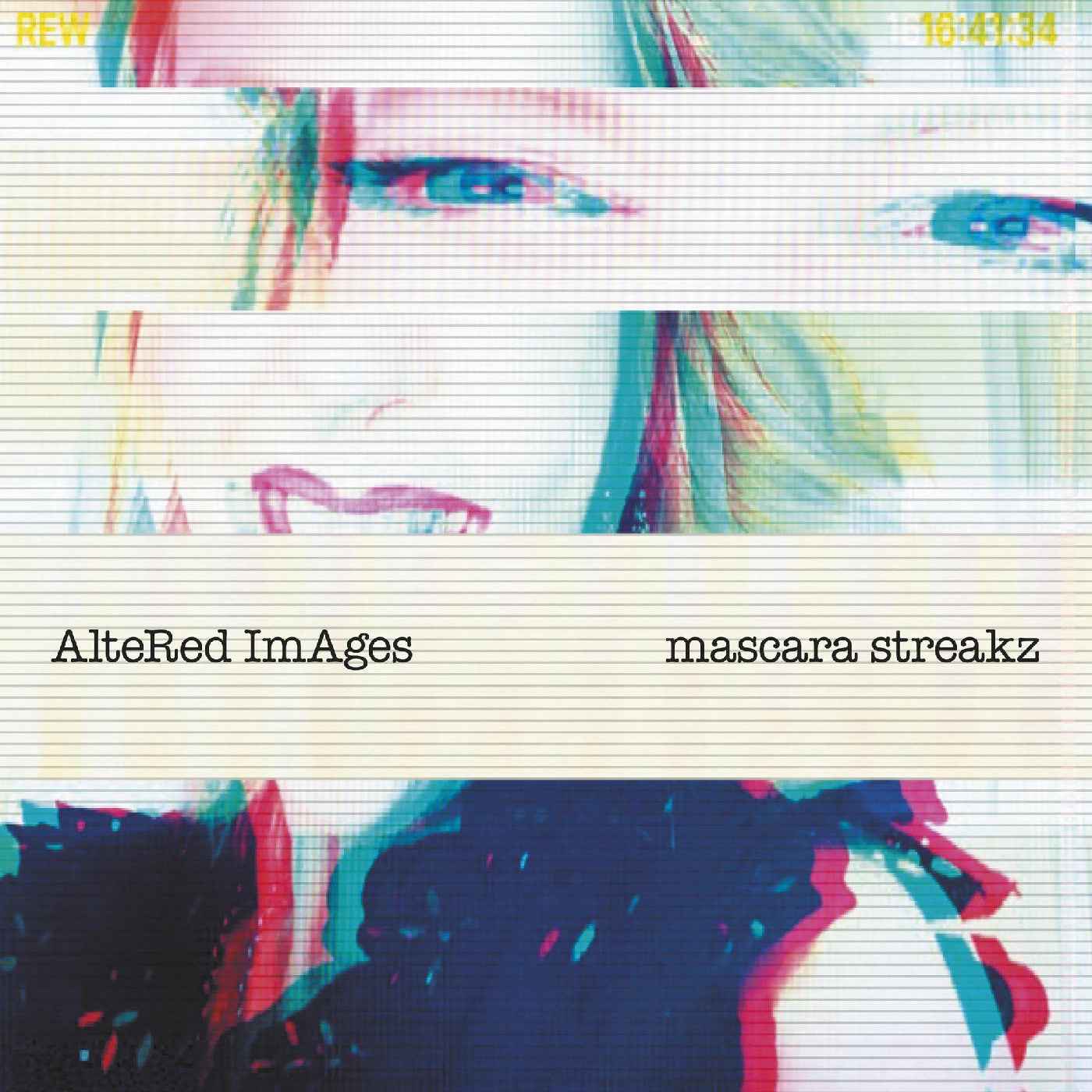 Mascara Streakz [Vinyl]