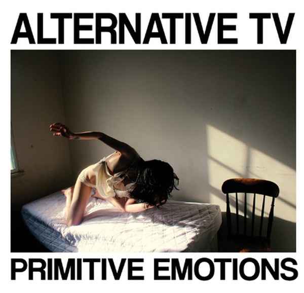 Primitive Emotions [CD]