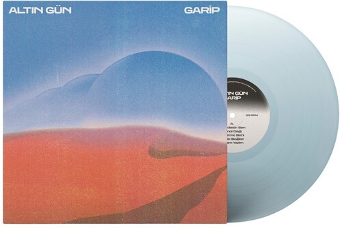 Garip (Opaque Sky Blue Colored Vinyl) [Vinyl]