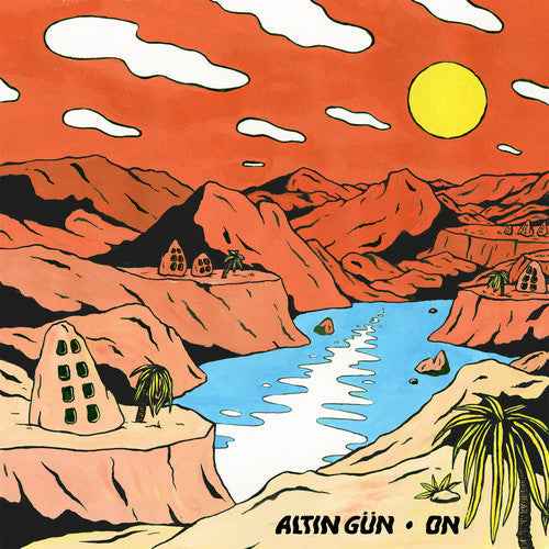 Altin Gun - On [Vinyl]
