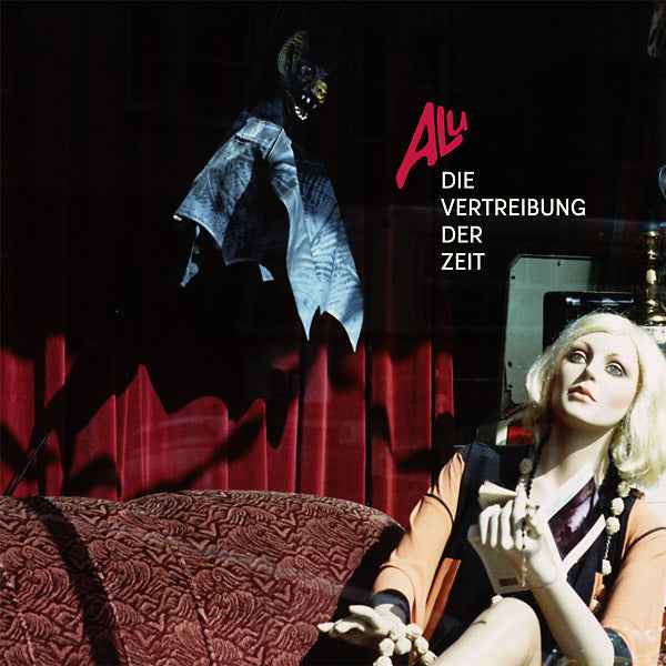 Die Vertreibung Der Zeit (1980-1986) [CD]