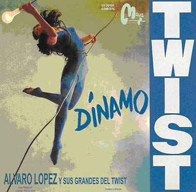 Dinamo Twist [CD]