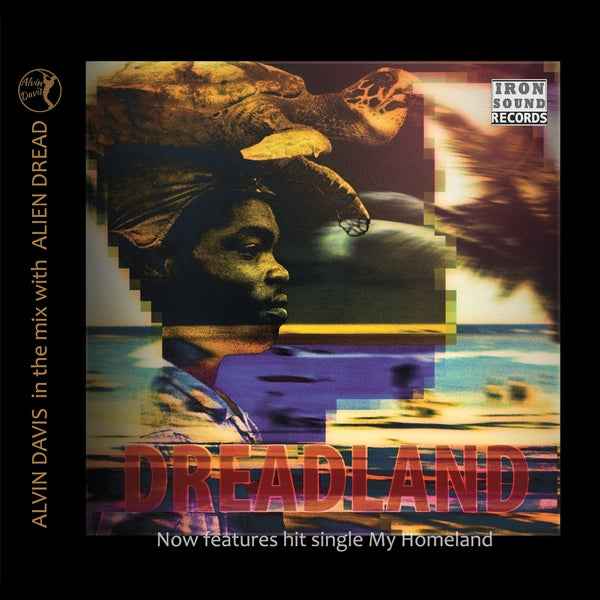 ALVIN DAVIS & ALIEN DREAD - Dreadland [CD] [CD]
