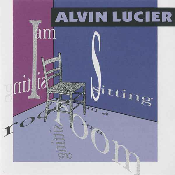 I Am Sitting In A Room [CD]