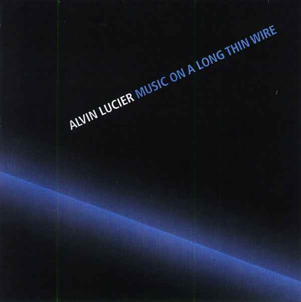 Music On A Long Thin Wire [CD]