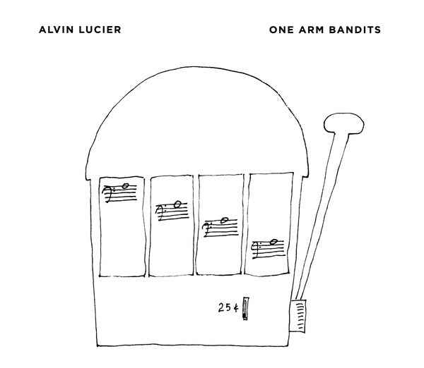 One Arm Bandits [CD]