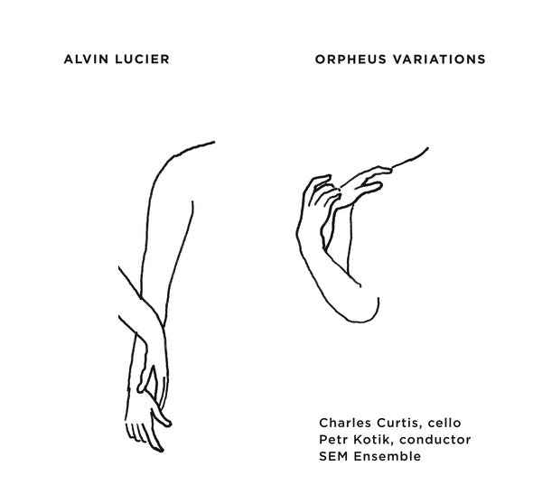 Orpheus Variations [CD]