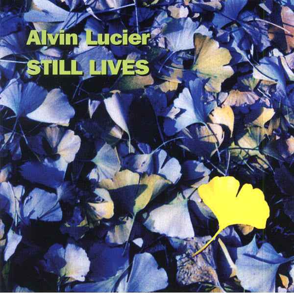 Still Lives [CD]