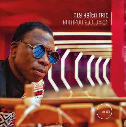 Aly Keita Trio - Balafon Evolution [LP] [Vinyl]