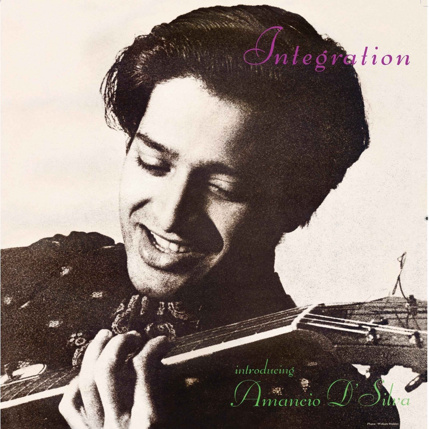 Integration [Vinyl]