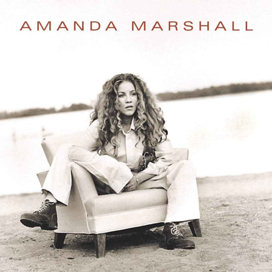 Amanda Marshall - Amanda Marshall [Import] [Vinyl]