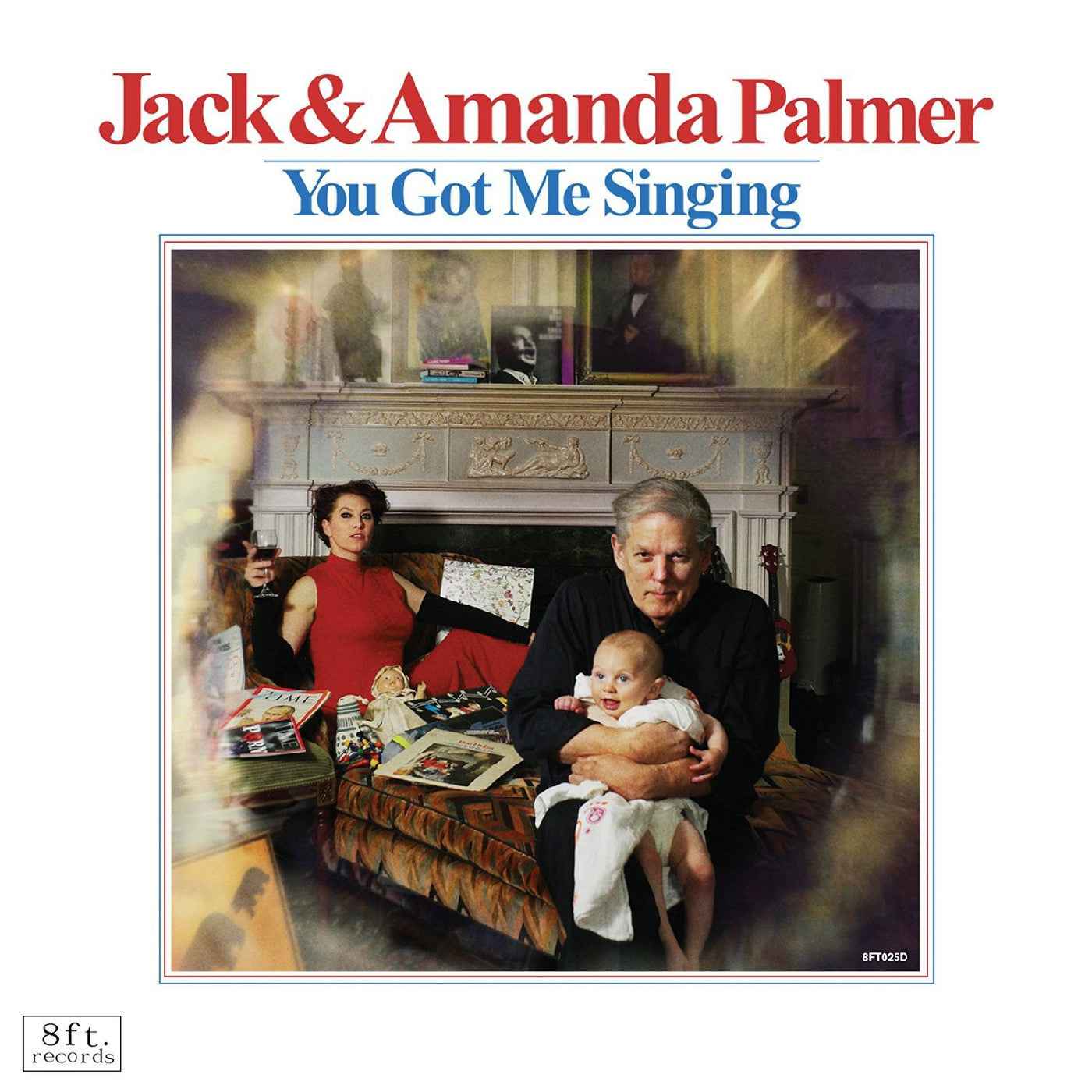 You Got Me Singing [Vinyl]