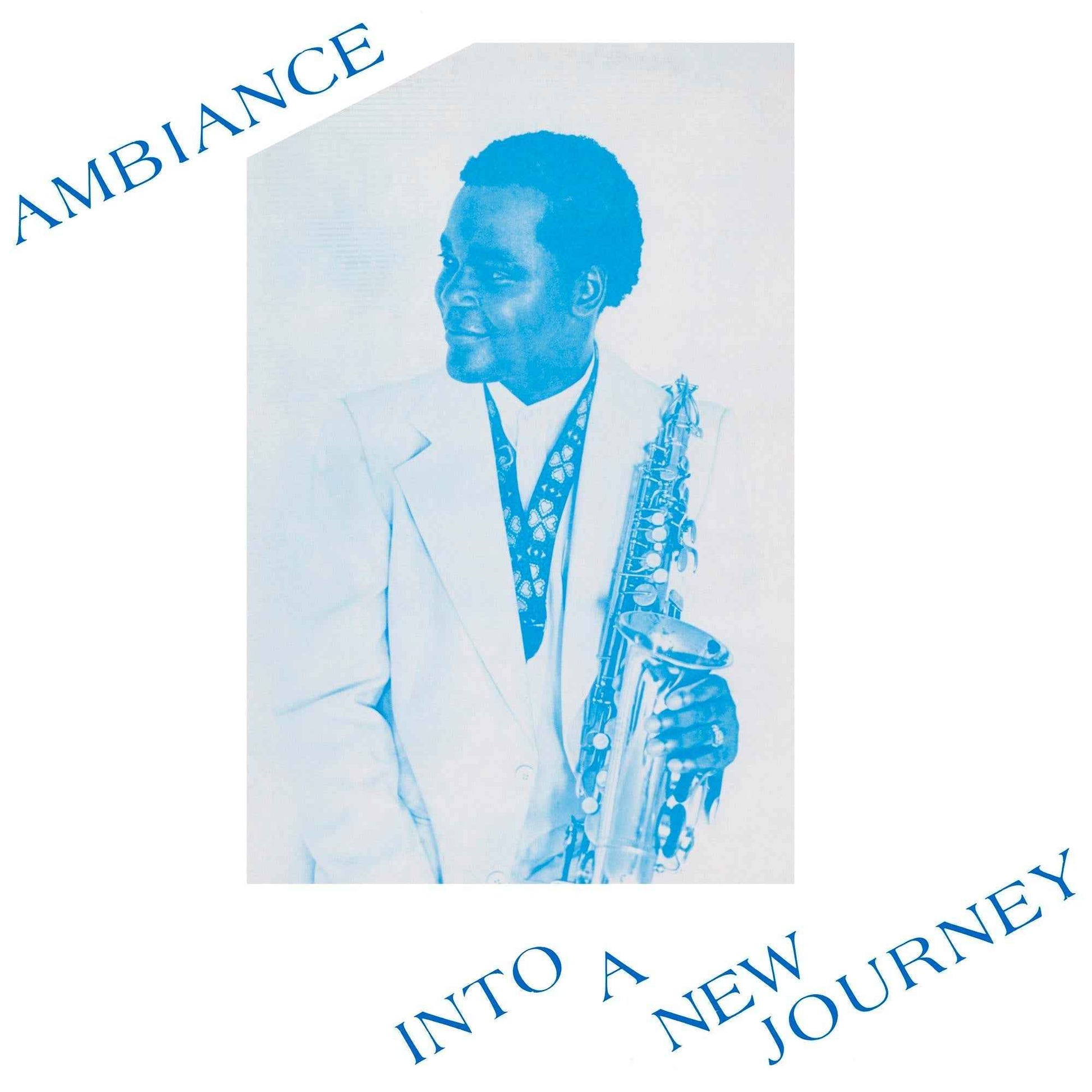 Into A New Journey [Vinyl]