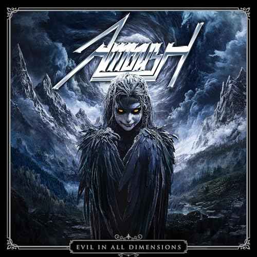 Evil In All Dimensions [Vinyl]