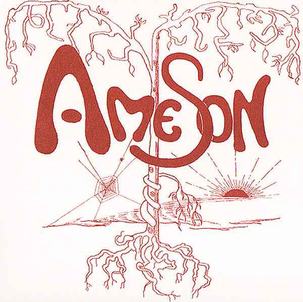 AME SON - Black Trees [Vinyl]