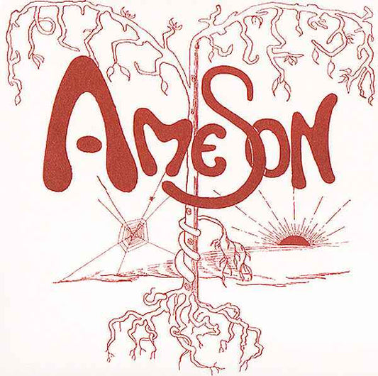 AME SON - Black Trees [Vinyl]