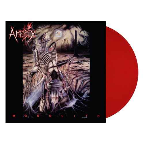 Monolith (Red Vinyl) [Vinyl]
