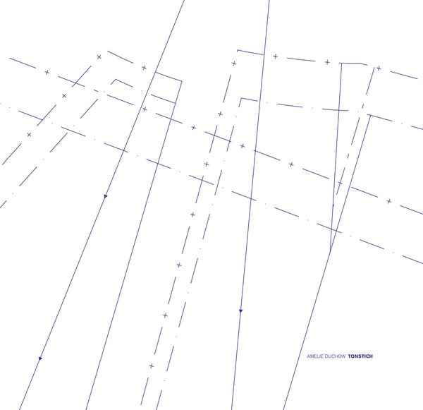 AMELIE DUCHOW - Tonstich [Vinyl]