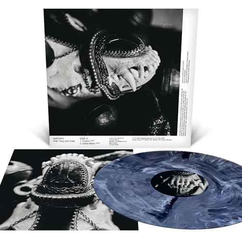With Fang And Claw [Vinyl]