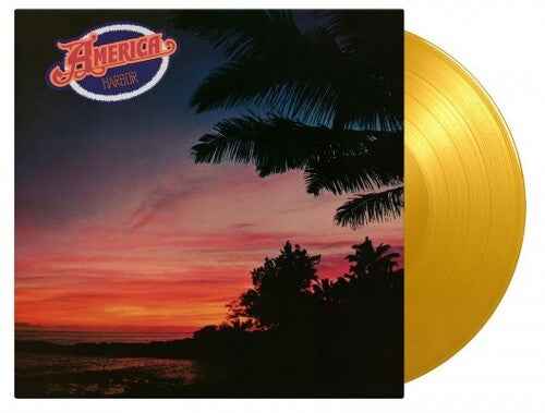 America - Harbor (Limited Edition, 180 Gram Translucent Yellow Colored Vinyl) [Import] [Vinyl]
