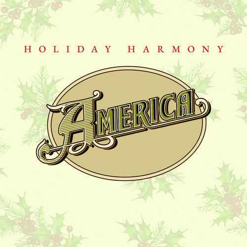 Holiday Harmony (Limited Edition, Gold Colored Vinyl) [Vinyl]