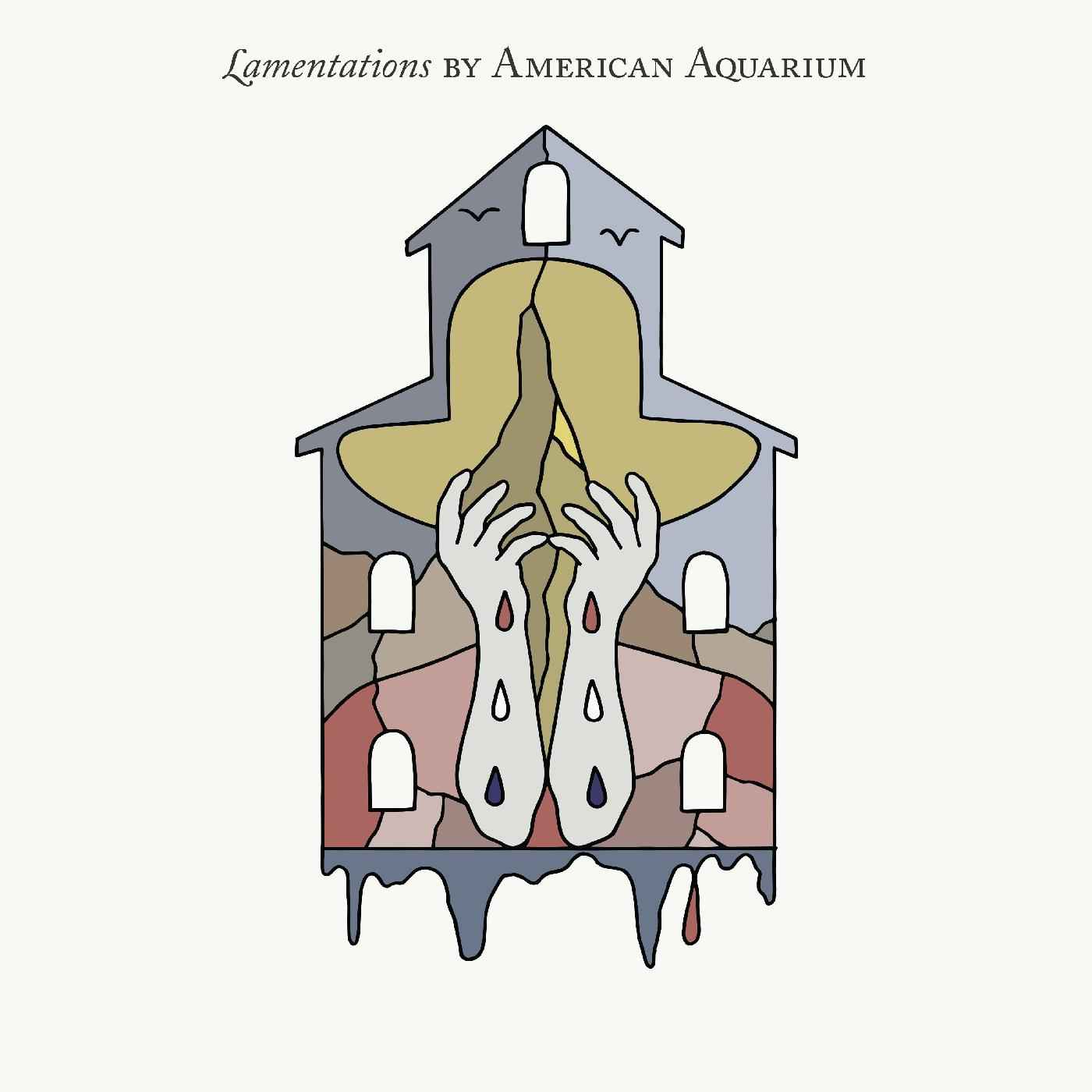 Lamentations [CD]