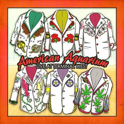American Aquarium - Live At Terminal West (MP3 Download) [Vinyl]