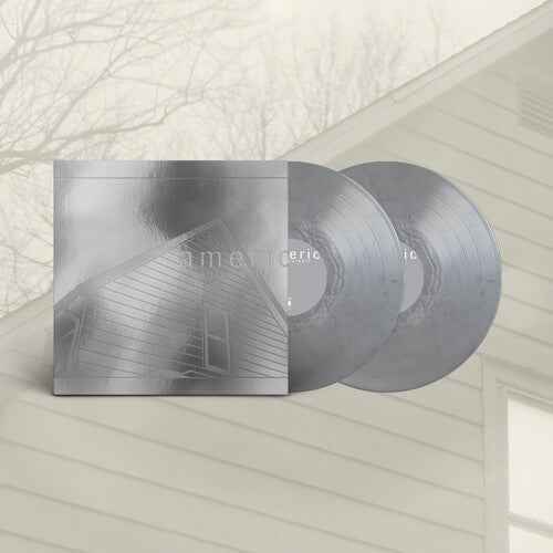 American Football - American Football (25th Anniversary Edition) (Silver Colored Vinyl, Gatefold LP Jacket, Remastered) (2 Lp's) [Vinyl]