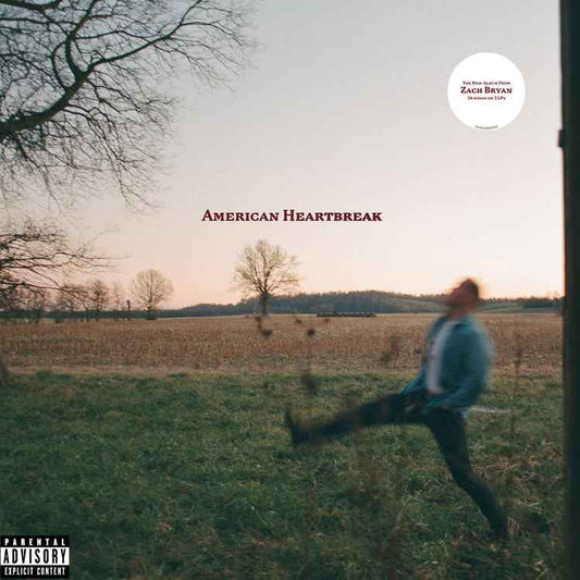 American Heartbreak [CD]