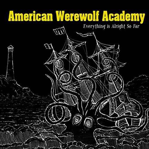 Everything Is Alright So Far [CD]