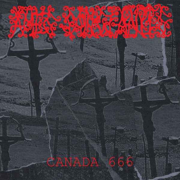 Canada 666 [Vinyl]