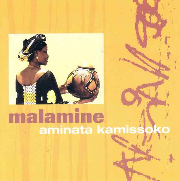 Malamine [CD]