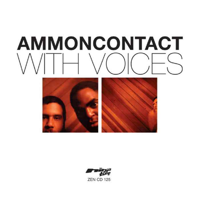 With Voices [CD]